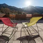 Fleurs Et Neige Apartamento Lanslevillard