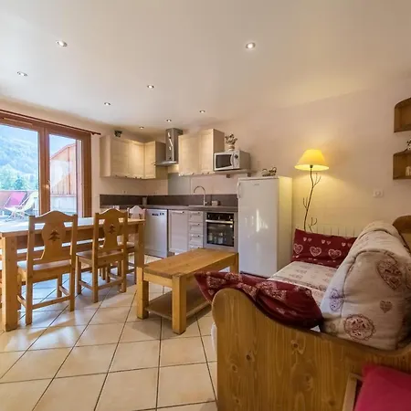 Apartamento Fleurs Et Neige Lanslevillard
