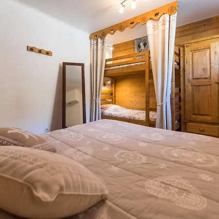 Apartamento Fleurs Et Neige Lanslevillard