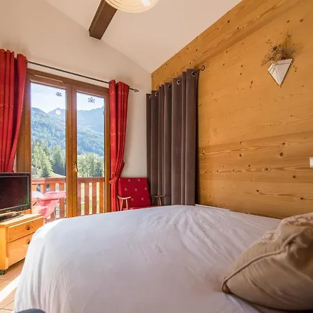 Apartamento Fleurs Et Neige *