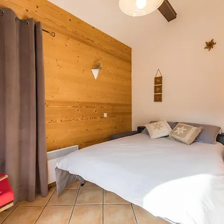 Apartamento Fleurs Et Neige Lanslevillard