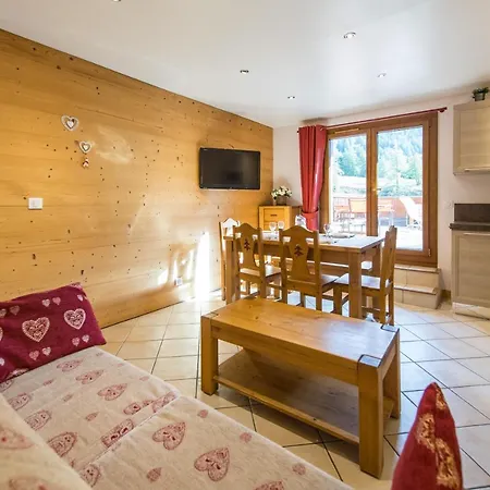 Fleurs Et Neige Apartamento Lanslevillard