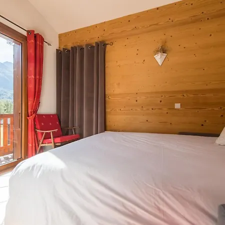 Apartamento Fleurs Et Neige Lanslevillard