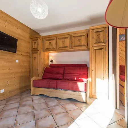 Apartamento Fleurs Et Neige