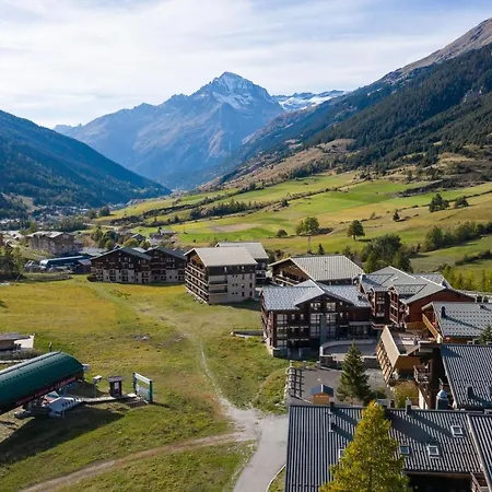 Apartamento Fleurs Et Neige Lanslevillard