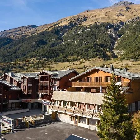 Lejlighed Fleurs Et Neige