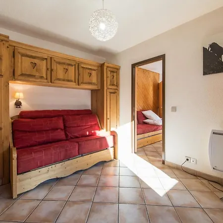 Apartamento Fleurs Et Neige Lanslevillard