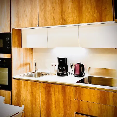 Apartamento Fleurs Et Neige Lanslevillard