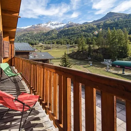 Fleurs Et Neige Apartamento Lanslevillard