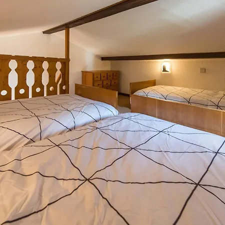 Apartamento Fleurs Et Neige Lanslevillard