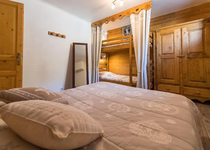 Apartment Fleurs Et Neige Lanslevillard