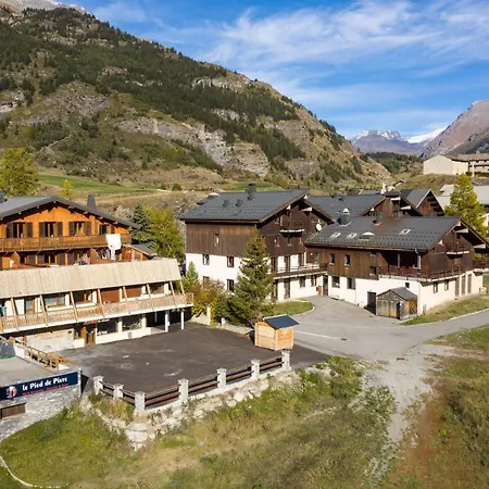 Fleurs Et Neige Apartment Lanslevillard